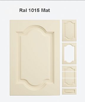 Ral 1015 Mat