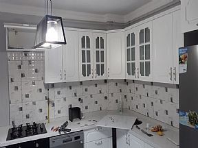 Membran Ankastre Mutfak Dolabı İmalatı 2022