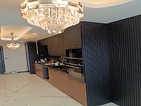 Şık ve Özel Tasarım Mutfak Dolabı Firması