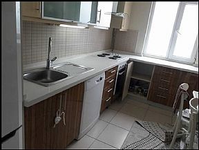 Kuvars Mutfak Tezgahı Kadıköy