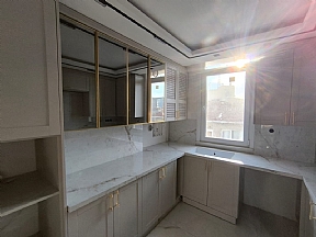 Eski Mutfakları Modern Mutfağa Dönüştürme Fikirleri