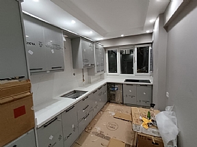 Türkeli Anahtar Teslim Mutfak Dolabı Yenileme Hizmeti