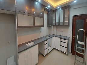 Kadıköy Fenerbahçe Mutfak Dolabı Montajı