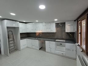 Mutfak Dolabı İmalatı Kadıköy