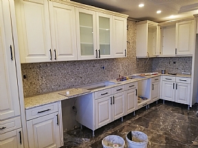 Ataşehir Mutfak Dolabı Ölçü Alımı ve Montaj