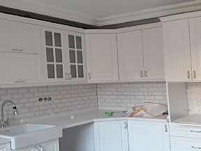 Ataşehir Mutfak Dolabı Tasarım Firması