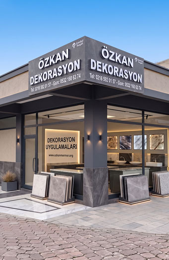 Özkan Mutfak ve Mobilya Üretim Atölyesi