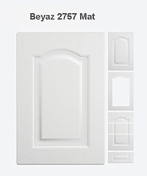 Beyaz 2757 Mat Kapak Değişimi Fiyatları