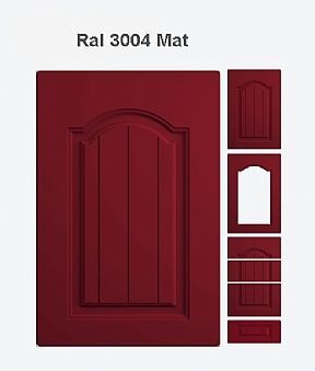 Ral 3004 Mat Country Kapak Değişimi Fiyatları