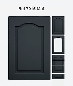 Ral 7015 Mat Country Kapak Değişimi Fiyatları