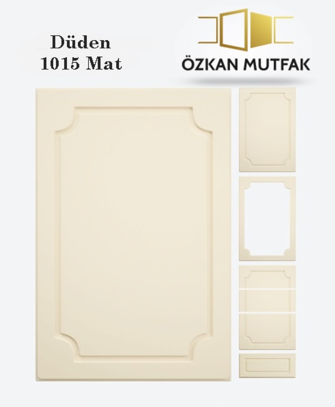 Lake Kapak m2 Fiyatları ÖZKAN MUTFAK