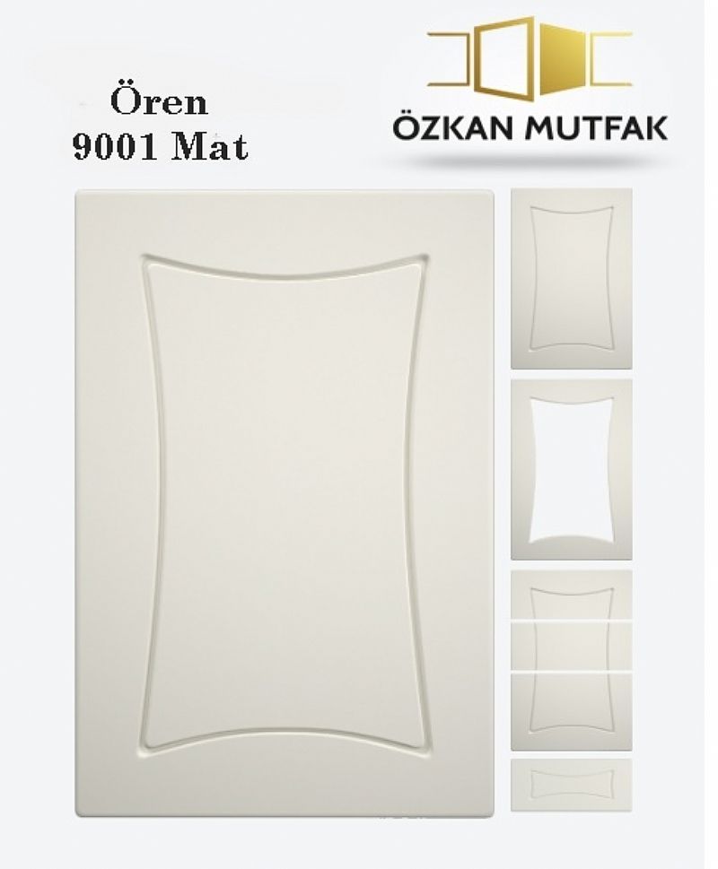 Lake Kapak Modelleri, ÖZKAN MUTFAK