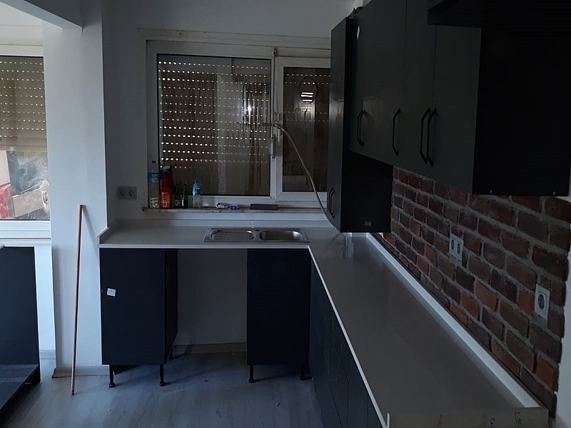 Ada Kose U Ve L Tipi Mutfak Modelleri Ozkan Mutfak