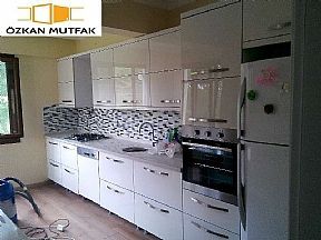 Membran Mutfak Dolabı Kadıköy