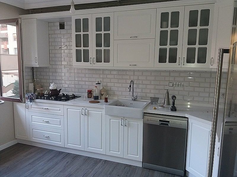 Ozel Mutfak Dolaplari Modern Mutfak Modelleri Ozkan Mutfak