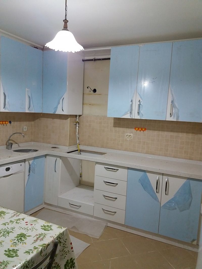 Ozel Mutfak Dolaplari Modern Mutfak Modelleri Ozkan Mutfak