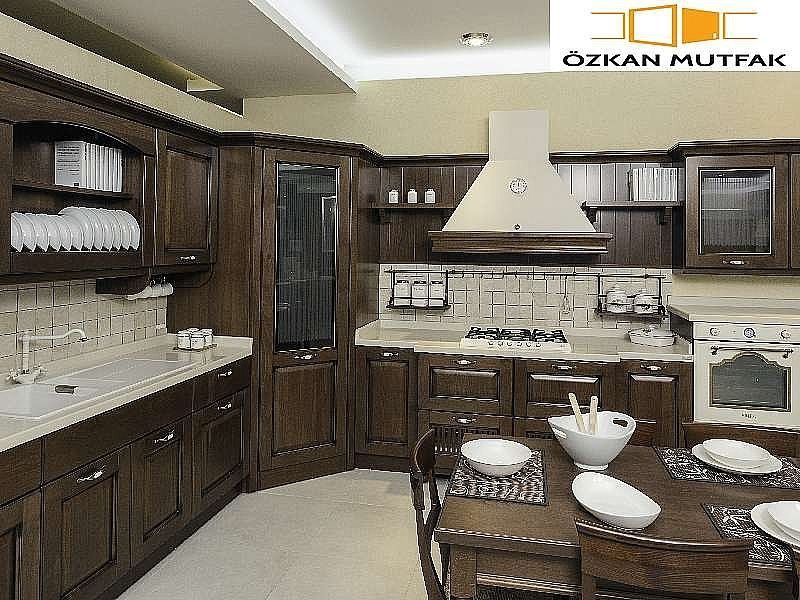 Ozel Mutfak Dolaplari Modern Mutfak Modelleri Ozkan Mutfak
