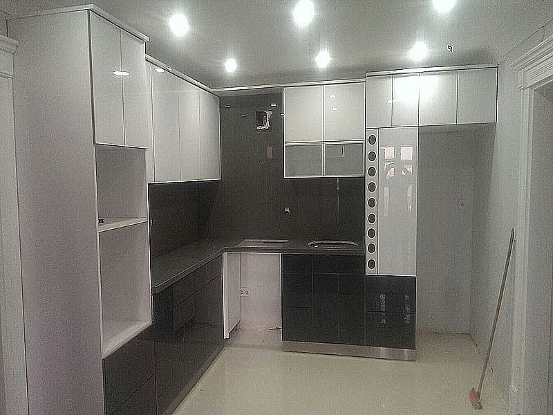 hayglass mutfak dolaplari hayglass mutfak modelleri ozkan mutfak