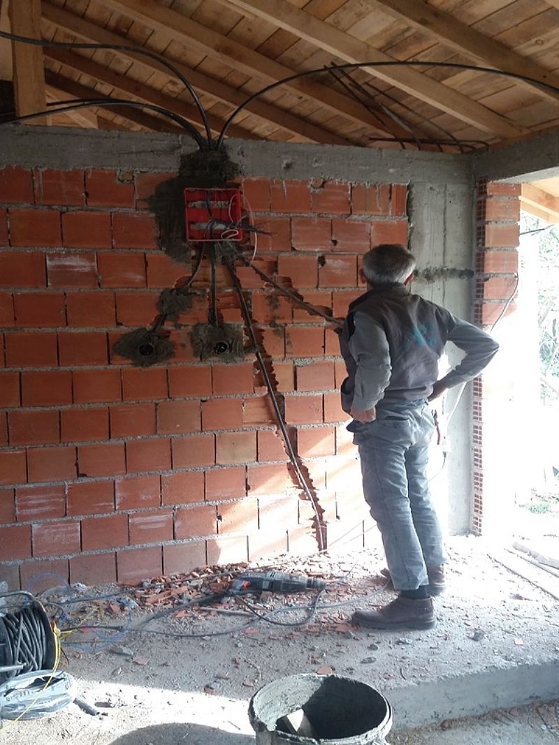 Anahtar Teslim Ev tadilatı, Komple Ev Tadilatı, ÖZKAN MUTFAK
