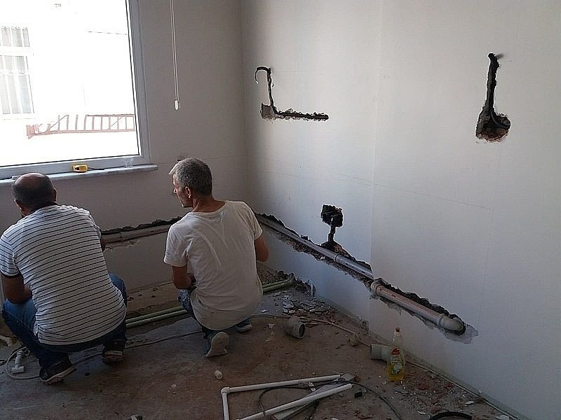Anahtar Teslim Ev tadilatı, Komple Ev Tadilatı Fiyatı 2021, ÖZKAN MUTFAK