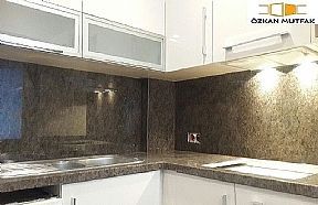 Anahtar Teslim Mutfak Tadilatı Dekorasyonu