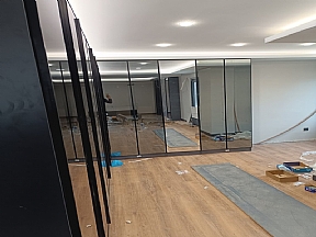 Dar Alanlar İçin Özel Ölçü Vestiyer Tasarımı