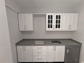 Uygun Fiyatlı Membran Mutfak Dolabı Modelleri