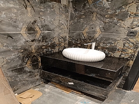 Modern Banyo Tadilatı Yapan Profesyonel Firma