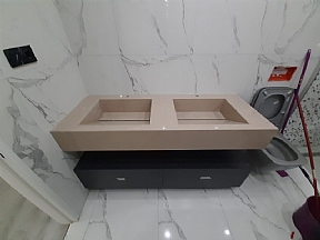Küçük banyolar için fonksiyonel tadilat çözümleri Maltepe