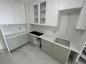 Kredi Kartına Taksitli Mutfak Dolabı İmalatı Yapan Firmalar İcadiye